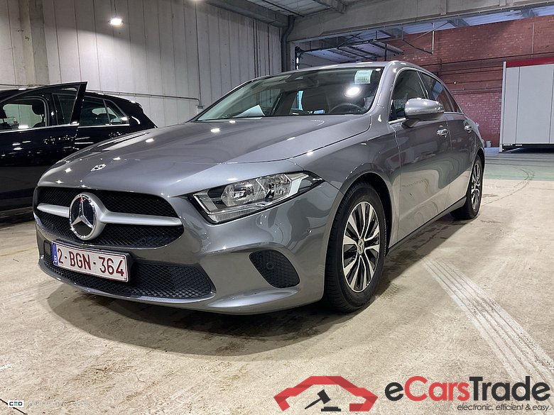 MERCEDES-BENZ A-Klasse 1.3 A 180 BUSINESS SOLUTION ESSENTIAL #1
