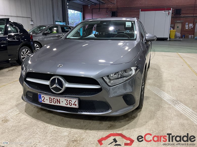 MERCEDES-BENZ A-Klasse 1.3 A 180 BUSINESS SOLUTION ESSENTIAL #2