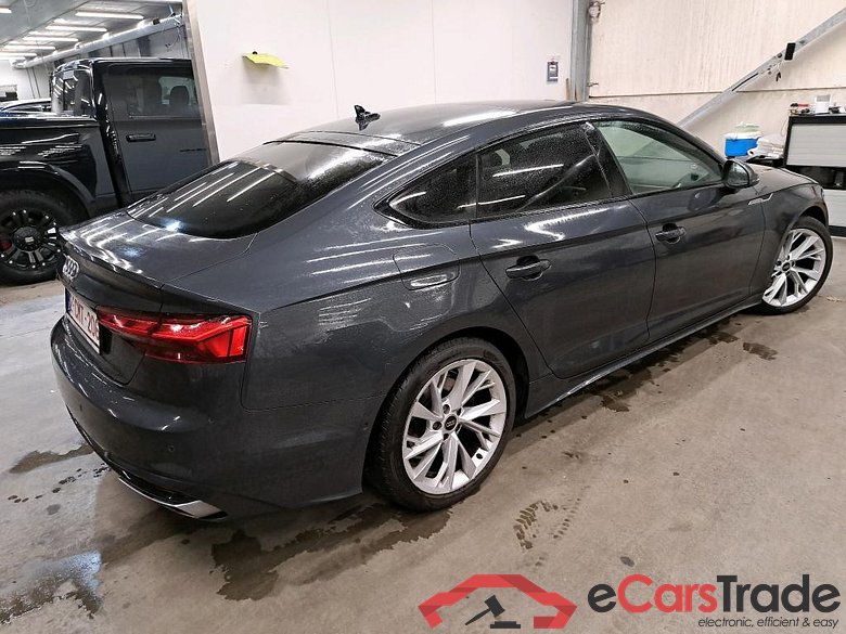 AUDI - AUD A5 SB 30 TDI 136PK S-Tronic Business Edition Advanced Pack Platinum & Comfort Seats & APS Front & Rear #2