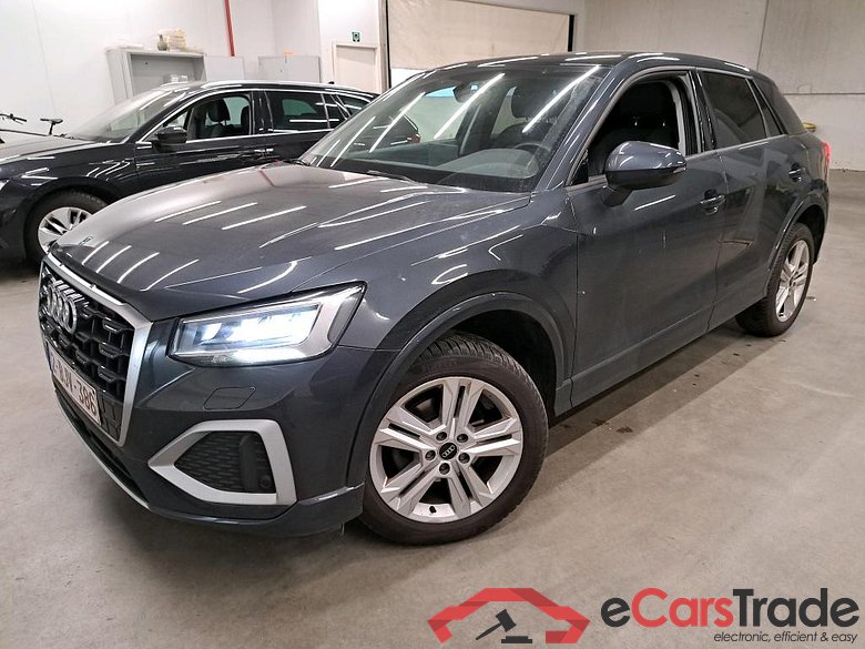 AUDI - AUD Q2 35 TFSI 150PK S-Tronic Business Edition Pack Platinum * PETROL * #1