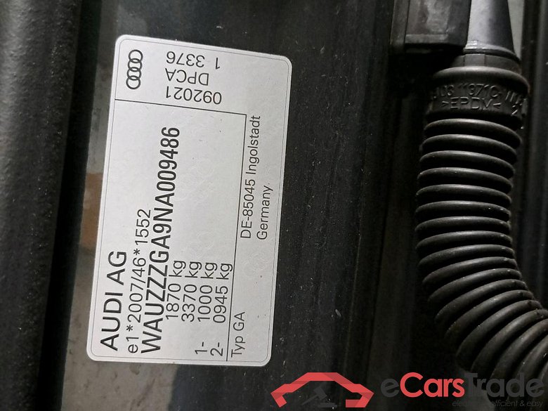 AUDI - AUD Q2 35 TFSI 150PK S-Tronic Business Edition Pack Platinum * PETROL * #6