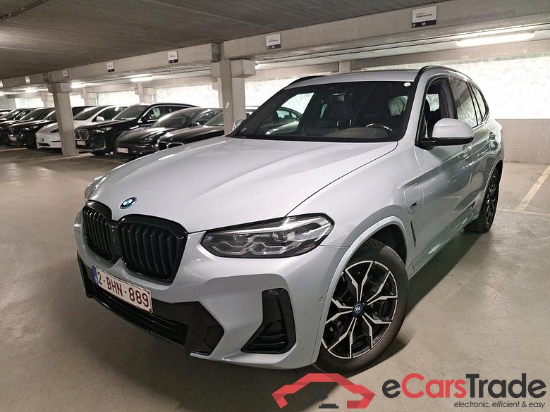 BMW - BMW X3 xDrive30e 272PK M Sport Business Edition With Vernasca Heated Seats & Pack Travel & Comfort & Driving Assistant * HYBRID *