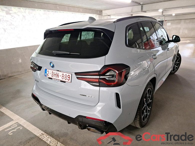 BMW - BMW X3 xDrive30e 272PK M Sport Business Edition With Vernasca Heated Seats & Pack Travel & Comfort & Driving Assistant * HYBRID * #2
