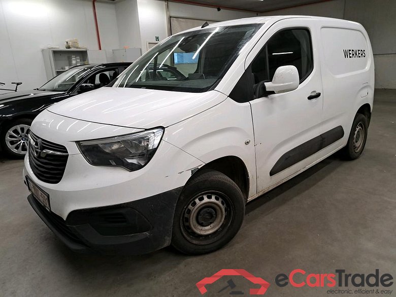 Opel Combo 1.5 Turbo D Navi Klima PDC ...