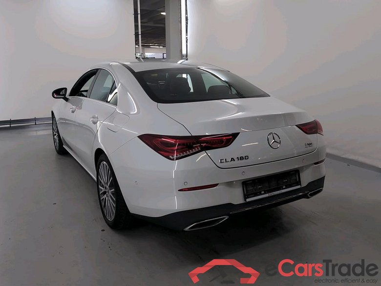 MERCEDES-BENZ CLA - Klasse 1.3 CLA 180 BUSINESS SOLUTION #3