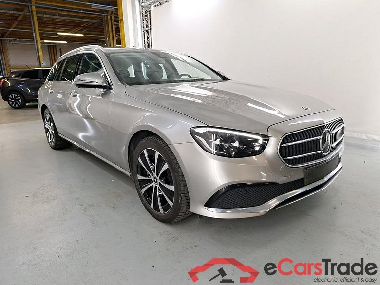 MERCEDES-BENZ E-CLASS BREAK 2.0 E 300 E AUTO #2