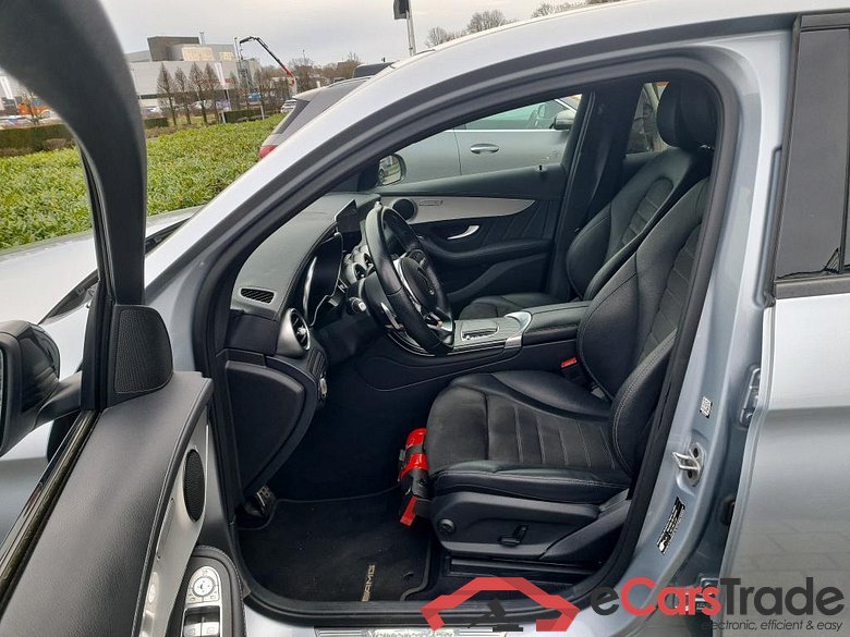 MERCEDES-BENZ GLC 2.0 GLC 300 DE PHEV 4MATIC BUS SOL AUTO #5