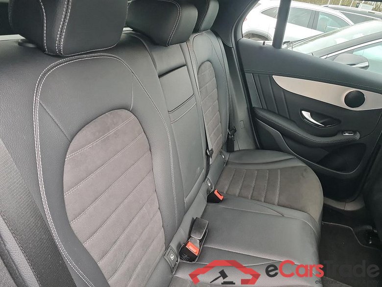 MERCEDES-BENZ GLC 2.0 GLC 300 DE PHEV 4MATIC BUS SOL AUTO #6