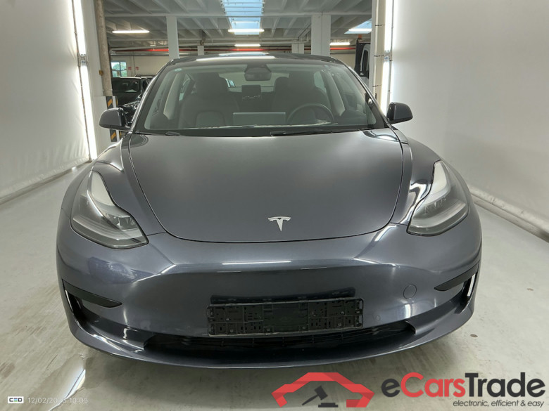 TESLA MODEL 3 BEV 50KWH STANDARD RWD PLUS AUTO #2