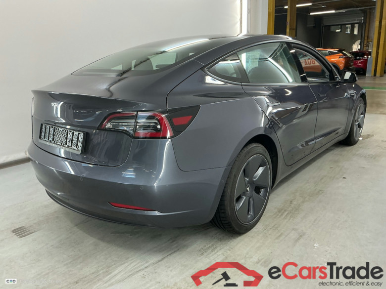 TESLA MODEL 3 BEV 50KWH STANDARD RWD PLUS AUTO #4