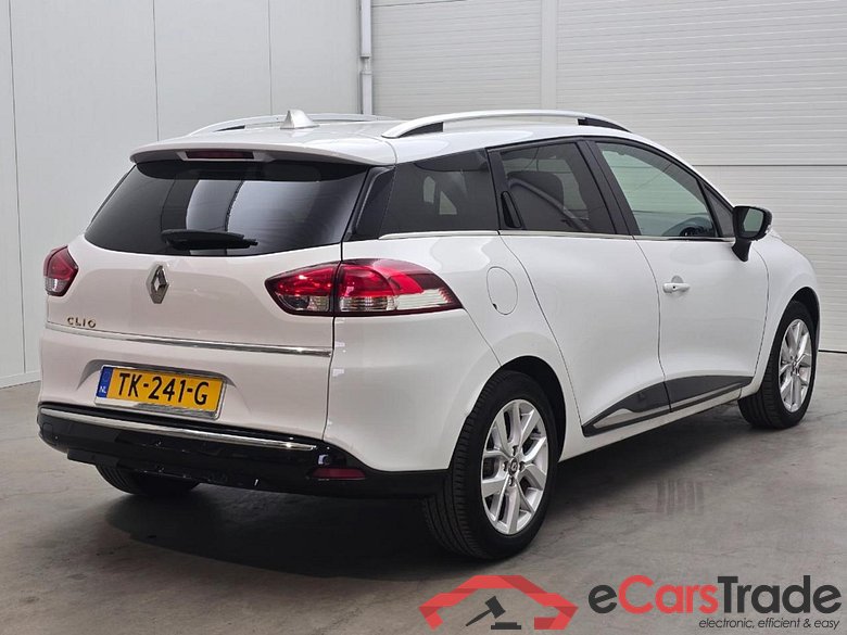RENAULT CLIO ESTATE 0.9 TCe Limited #4
