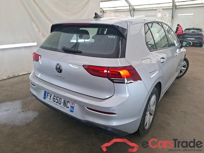 VOLKSWAGEN Golf / 2020 / 5P / Berline 2.0 TDI SCR 150 DSG7 Life Busi 1st #3