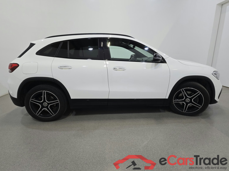 Mercedes GLA 250e Plug-In Hybrid AMG Night Aut. LED-Xenon Widescreen Burmester Ambient Navi 1/2 Sport-Leather-Alcantara KeylessGo Camera Klima PDC ... #5
