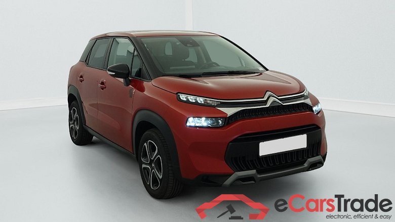Citroen C3 Aircross PureTech 110 S&S BVM6 You #1