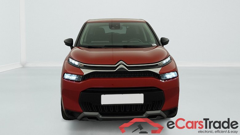 Citroen C3 Aircross PureTech 110 S&S BVM6 You #2