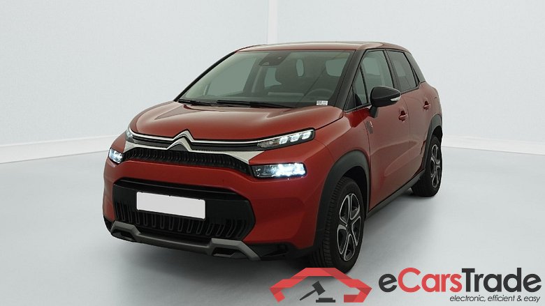 Citroen C3 Aircross PureTech 110 S&S BVM6 You #3