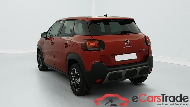 Citroen C3 Aircross PureTech 110 S&S BVM6 You #5
