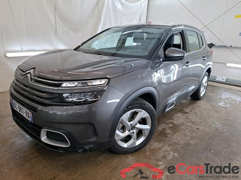 CITROEN C5 Aircross  2018  5P  SUV Hybrid 225 ëEAT8 Business #1