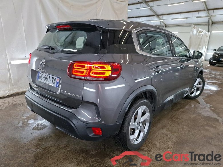 CITROEN C5 Aircross  2018  5P  SUV Hybrid 225 ëEAT8 Business #3