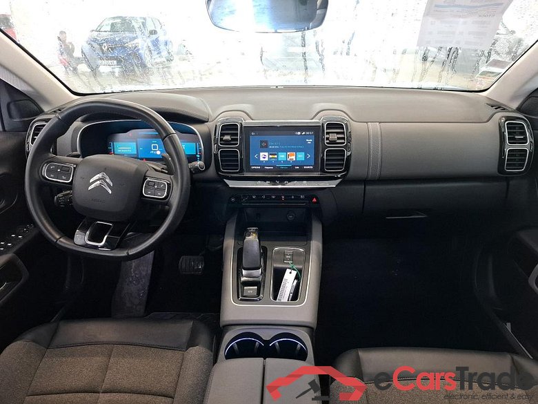 CITROEN C5 Aircross  2018  5P  SUV Hybrid 225 ëEAT8 Business #5