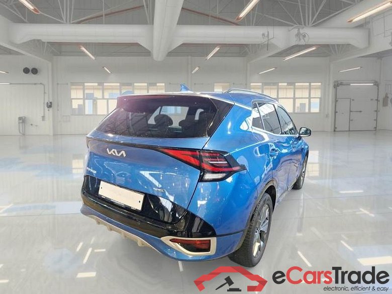 KIA SPORTAGE / 2021 / 5P / SUV 1.6 TGDI HEV GT-LINE 2WD AUTO #2