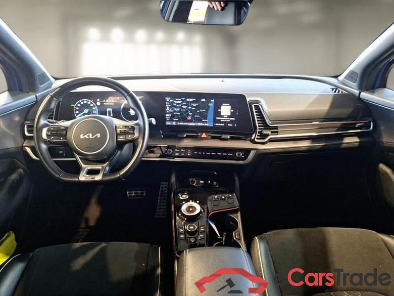 KIA SPORTAGE / 2021 / 5P / SUV 1.6 TGDI HEV GT-LINE 2WD AUTO #3