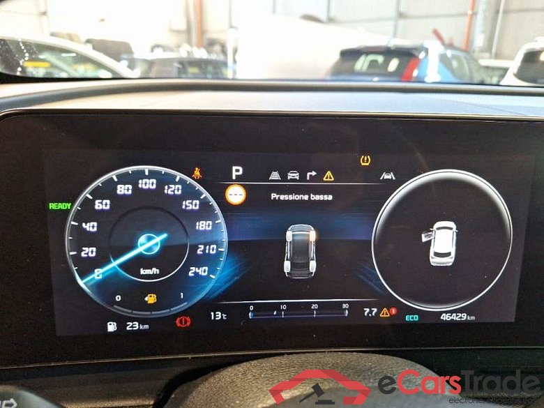 KIA SPORTAGE / 2021 / 5P / SUV 1.6 TGDI HEV GT-LINE 2WD AUTO #4