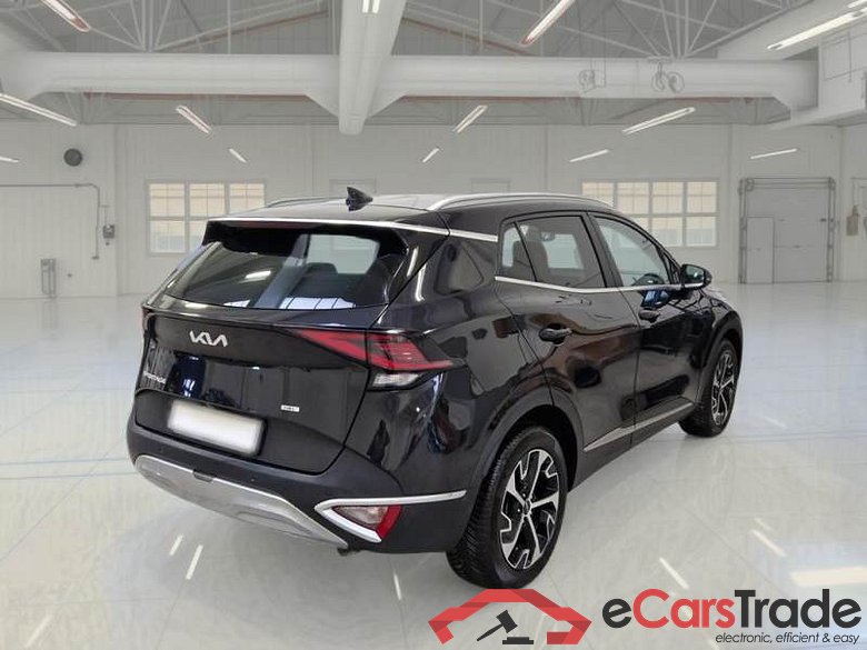 KIA SPORTAGE / 2021 / 5P / SUV 1.6 TGDI HEV STYLE 2WD AUTO #2