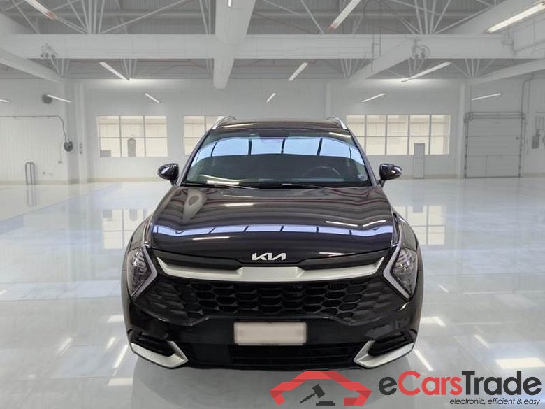 KIA SPORTAGE / 2021 / 5P / SUV 1.6 TGDI HEV STYLE 2WD AUTO #6