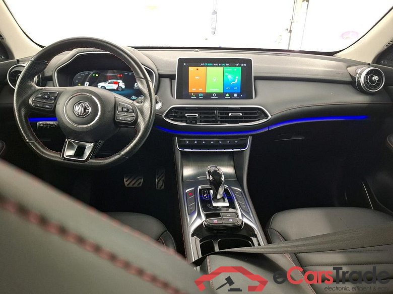 MG EHS / 2021 / 5P / SUV 1.5T GDI PHEV Luxe Auto OPERATION STOCK #5