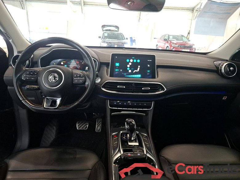 MG EHS / 2021 / 5P / SUV 1.5T GDI PHEV Luxury Auto #5
