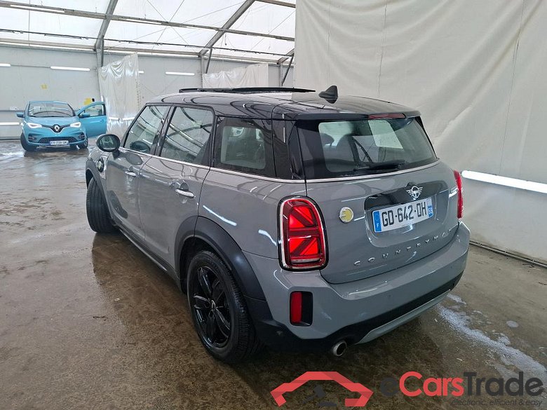 MINI Countryman / 2020 / 5P / Crossover Cooper SE ALL4 Essential 125+95ch BVA6 #2