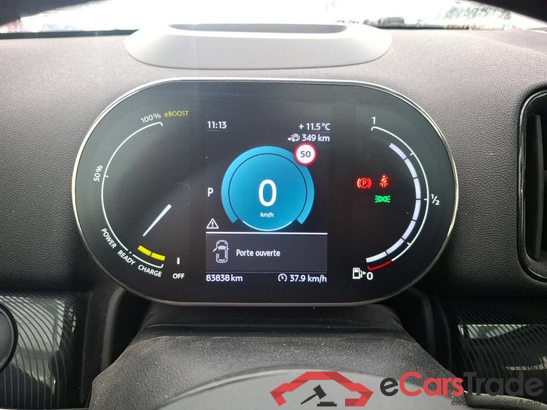 MINI Countryman / 2020 / 5P / Crossover Cooper SE ALL4 Essential 125+95ch BVA6 #6