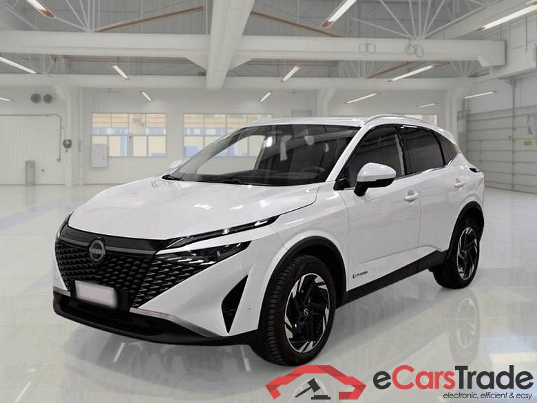 NISSAN QASHQAI / 2024 / 5P / CROSSOVER 1.5 HEV E-POWER N-CONNECTA AUTO