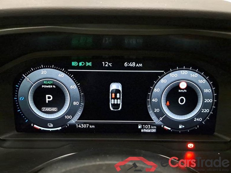 NISSAN QASHQAI / 2024 / 5P / CROSSOVER 1.5 HEV E-POWER N-CONNECTA AUTO #4