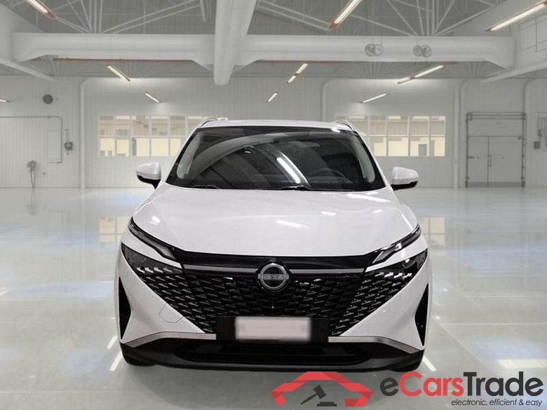 NISSAN QASHQAI / 2024 / 5P / CROSSOVER 1.5 HEV E-POWER N-CONNECTA AUTO #6