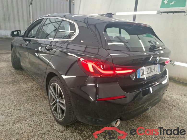 BMW Série 1 / 2019 / 5P / Berline 116i Business Design #2