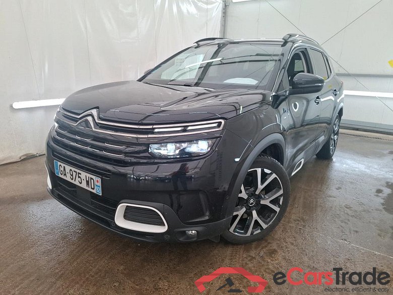 CITROEN C5 Aircross / 2018 / 5P / SUV Hybrid 225 ë-EAT8 Shine Pack #1