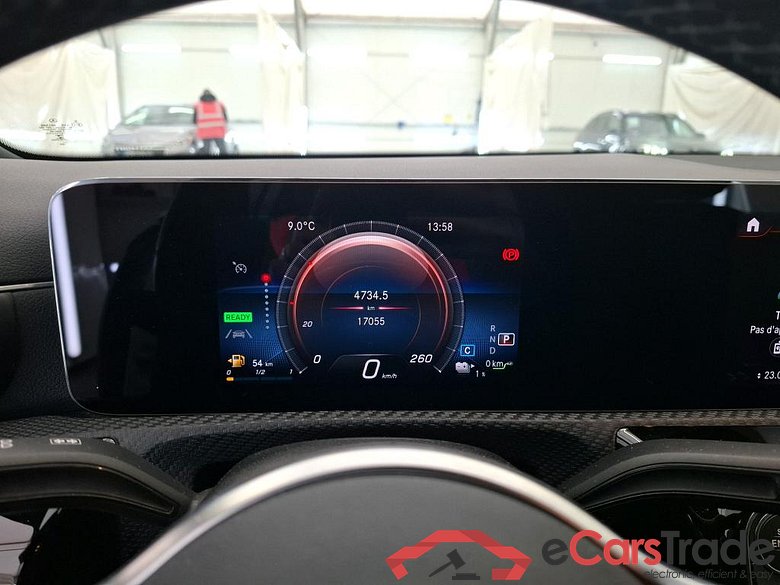 MERCEDES-BENZ Classe A Compact  2018  5P  Berline A 250 e Business Line 8GDCT #6