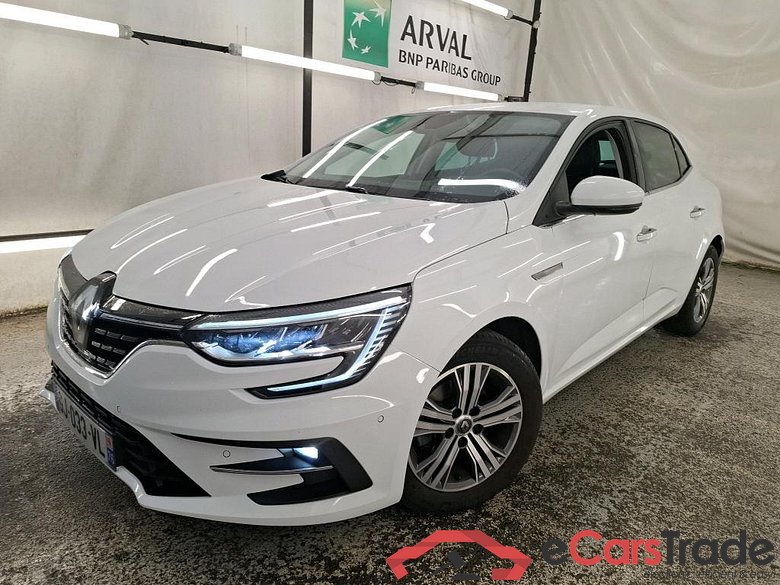 RENAULT Mégane Berline 2020 5P Berline Intens TCe 140 FAP 21N
