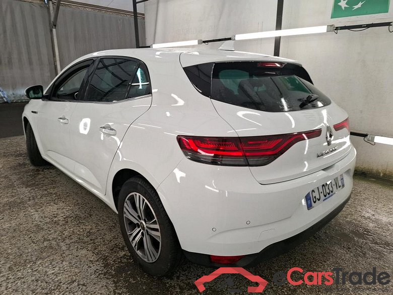 RENAULT Mégane Berline 2020 5P Berline Intens TCe 140 FAP 21N #2