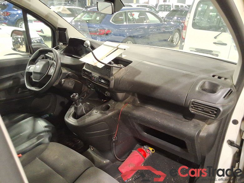 PEUGEOT PARTNER 1.5 BHDI L2 HEAVY 75KW PRO #6