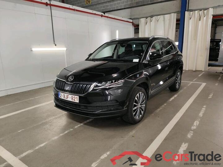 Skoda Karoq Karoq 1.0 TSI Clever+ 81kW/110pk  5D/P Man-6
