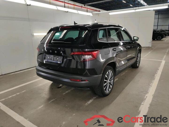 Skoda Karoq Karoq 1.0 TSI Clever+ 81kW/110pk  5D/P Man-6 #4