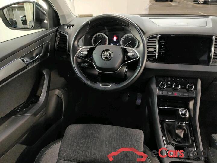 Skoda Karoq Karoq 1.0 TSI Clever+ 81kW/110pk  5D/P Man-6 #5