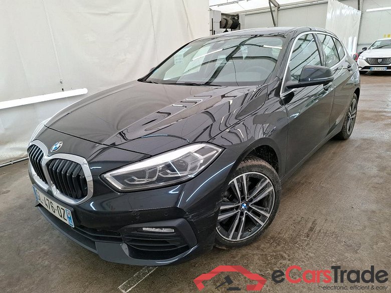 BMW Série 1 / 2019 / 5P / Berline 118i DKG7 Business Design