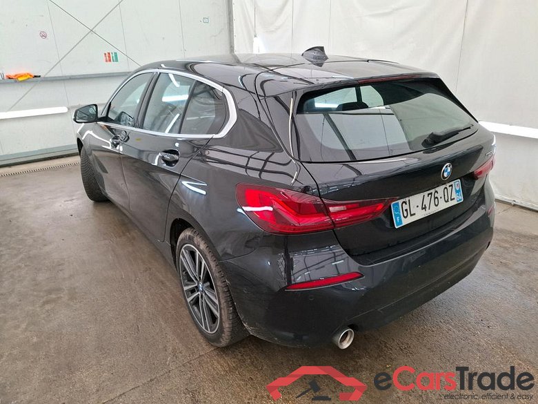 BMW Série 1 / 2019 / 5P / Berline 118i DKG7 Business Design #2