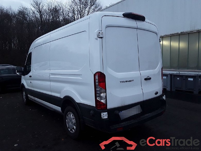 Transit Kasten 350 L3 Trend 2.0 TDCi 96KW MT6 E6dT #2