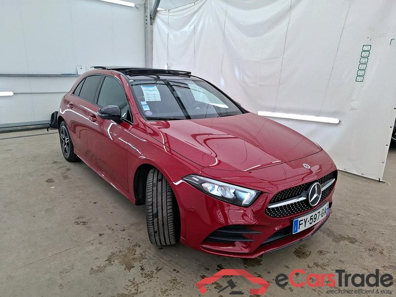MERCEDES-BENZ Classe A Compact / 2018 / 5P / Berline A 250 e AMG Line 8G-DCT #4