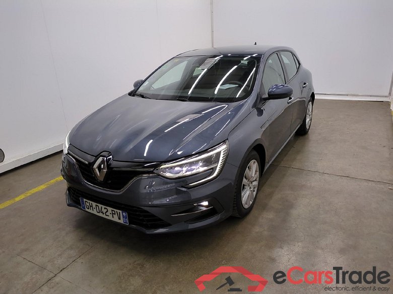 Megane IV Berline 5 ptes. Business 1.0 TCe 115CV BVM6 E6d #1